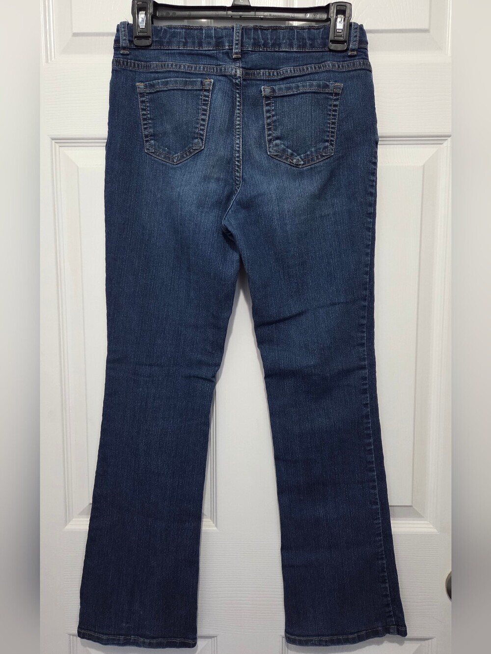 The Children's Place Girls Bootcut MidRise Classic Fit Jeans Bundle Size 16 - Picture 9 of 14
